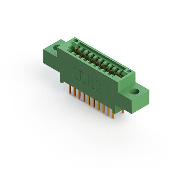 845-020-541-804 EDAC Inc.  Edgeboard Connectors